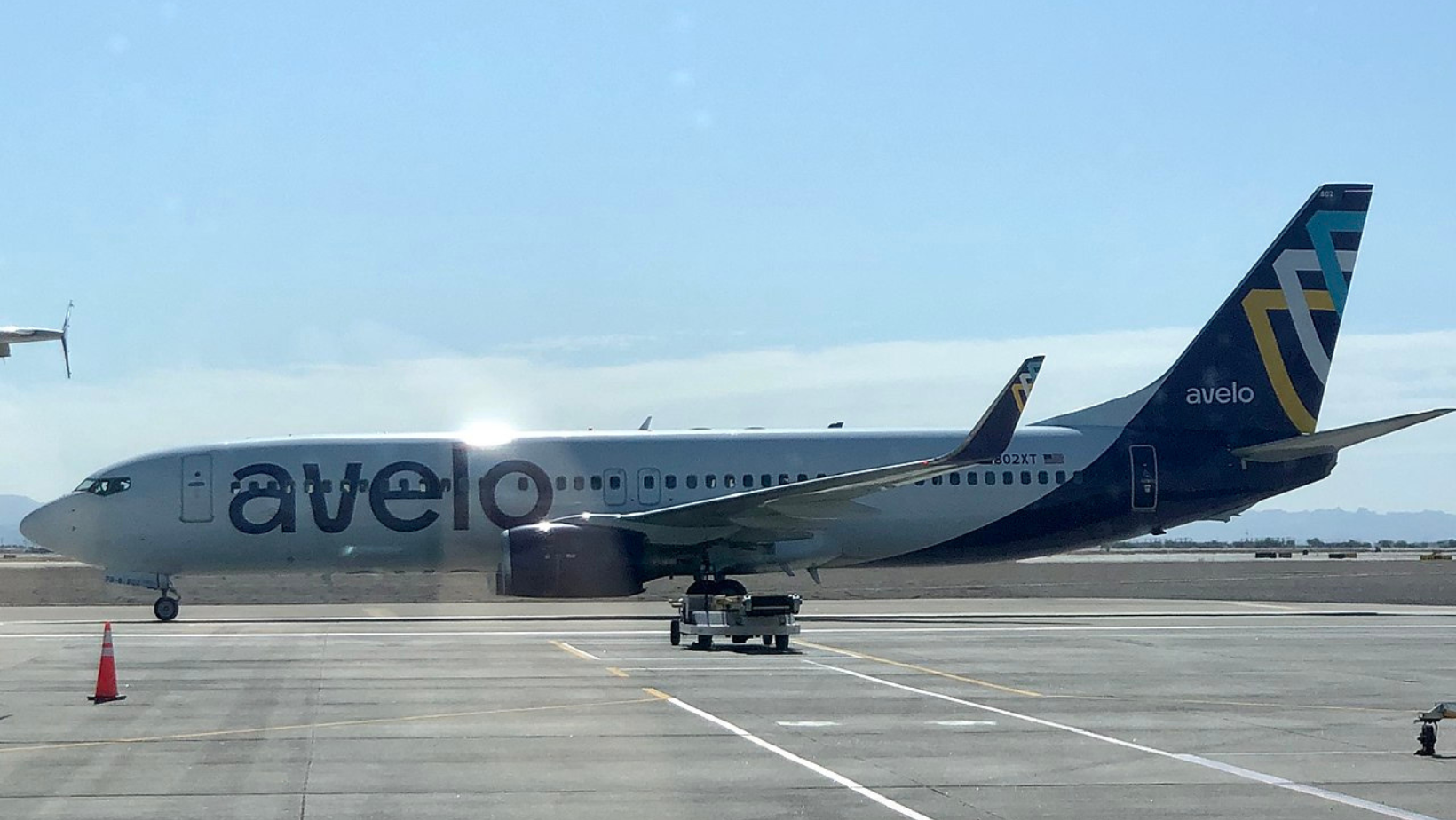 Avelo航空公司加强湾区航班，从索诺玛县新增四条航线