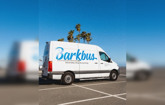 Barkbus Brings Luxury Mobile Dog Grooming to Houston Neighborhoods, Expanding Texas Footprint