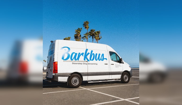Barkbus Brings Luxury Mobile Dog Grooming to Houston Neighborhoods, Expanding Texas Footprint