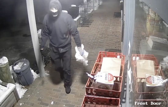 Barnstable Police Seek Public's Aid in Identifying Suspect in Valentine's Day Vandalism in West Barnstable
