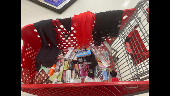 BART Deputy Chief On Patrol Cites Juvenile With $2K in Stolen Goods from Fremont Target