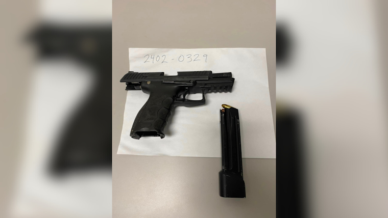 BART Police Seize Firearms and Arrest Multiple Individuals in Enforcement Operation at Oakland Stations