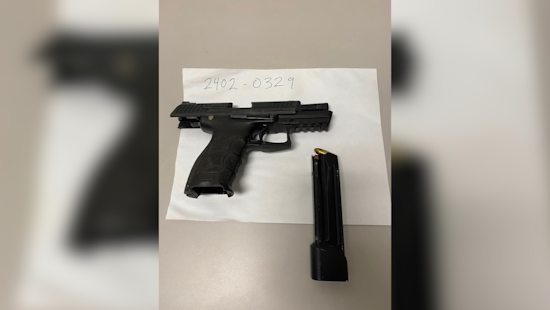 BART Police Seize Firearms and Arrest Multiple Individuals in Enforcement Operation at Oakland Stations
