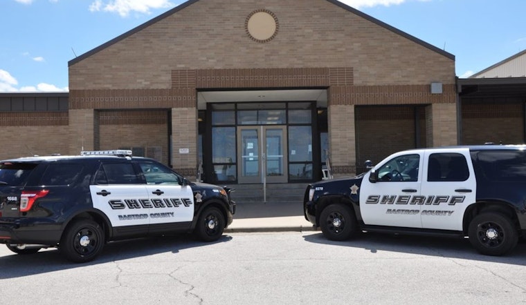 Bastrop County Man Arrested, Suspected of Illegal Firearm Possession and Narcotics Charges in Smithville