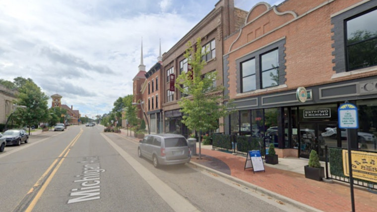 Battle Creek Police Clash, Texas Man Killed, Officer Injured at Michigan Coffee Shop