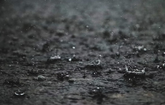 Bay Area Braces for Light Rainfall Early Week, Heavier Showers Forecast by Weekend
