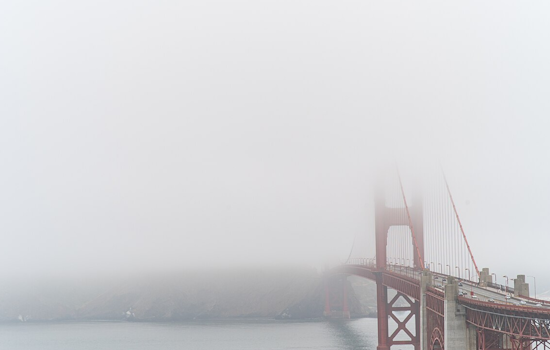 Bay Area Shrouded in Dense Fog, NWS Issues Advisory As Clearing Skies Ahead