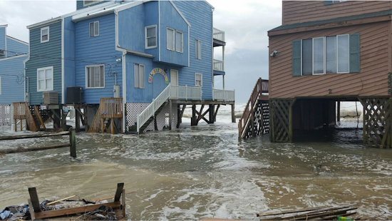 Bay Area Under Beach Hazards Statement and Coastal Flood Advisory, NWS Alerts to Sneaker Waves and Tidal Flooding
