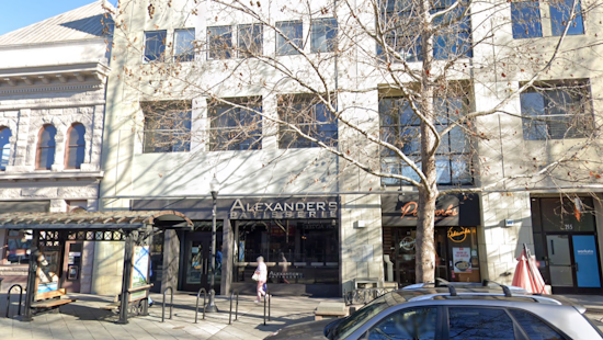 Bay Area's Alexander's Patisserie Debuts Novel 'Flat Croissant' to Mixed Reviews