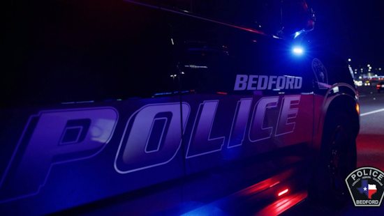 Bedford Police Utilize High-Tech Aids to Nab Car Thief, Seize Drugs, and Firearm in Traffic Stops