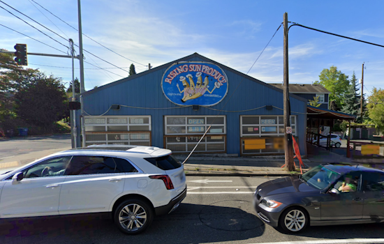 Beloved Seattle Market Rising Sun Produce Suffers Extensive Fire Damage, Uncertain Future Ahead