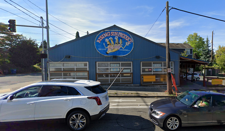 Beloved Seattle Market Rising Sun Produce Suffers Extensive Fire Damage, Uncertain Future Ahead