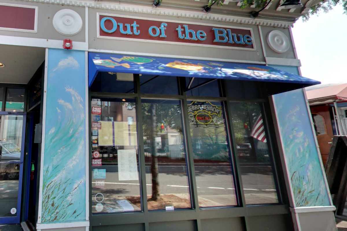Beloved Somerville Seafood Bistro Out of the Blue to Close After 23