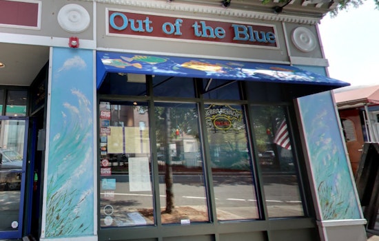 Beloved Somerville Seafood Bistro Out of the Blue to Close After 23 Years