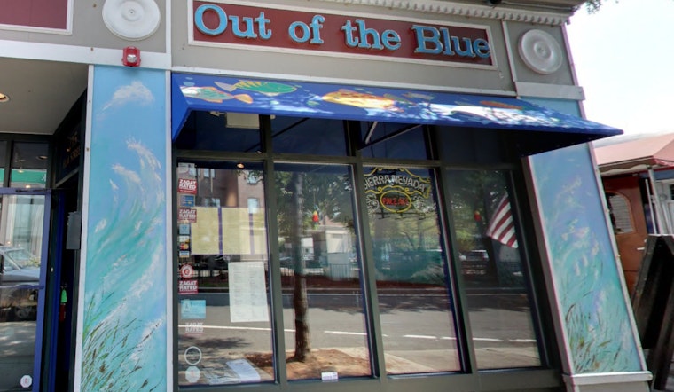 Beloved Somerville Seafood Bistro Out of the Blue to Close After 23 Years