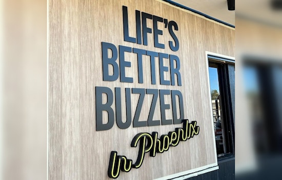 Better Buzz Coffee Debuts First Arizona Location with Exclusive Energy Drink Launch