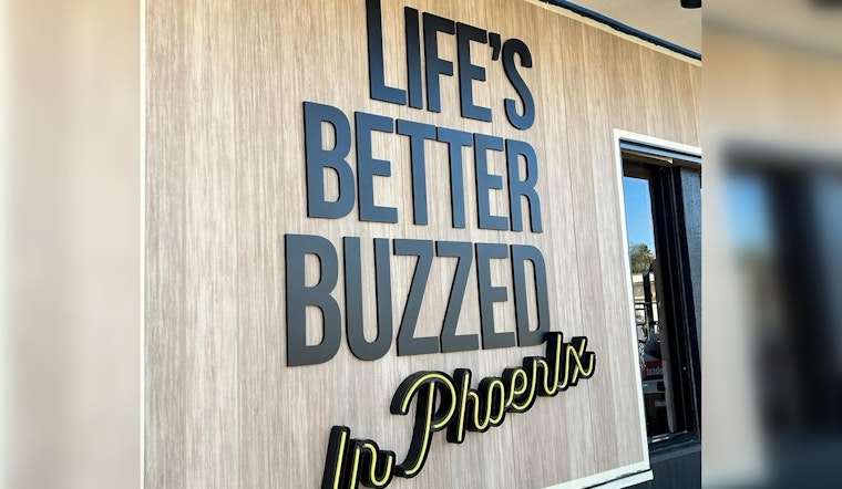 Better Buzz Coffee Debuts First Arizona Location with Exclusive Energy Drink Launch