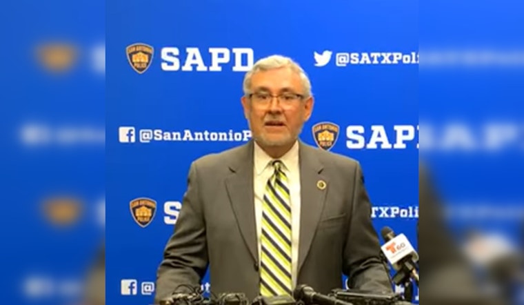 Bexar County DA Seeks to Withhold Office Communications in Former Officer's Trial