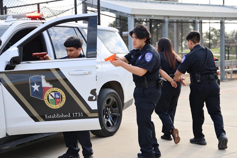 Bexar County Sheriff's Office Cultivates Next Generation of Law Enforcement with BCSO Explorers Program