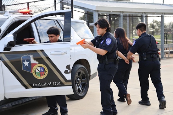 Bexar County Sheriff's Office Cultivates Next Generation of Law Enforcement with BCSO Explorers Program