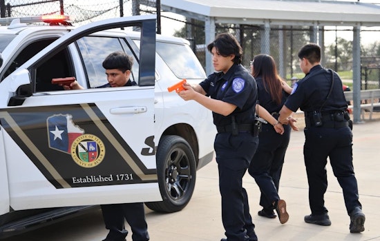 Bexar County Sheriff's Office Cultivates Next Generation of Law Enforcement with BCSO Explorers Program