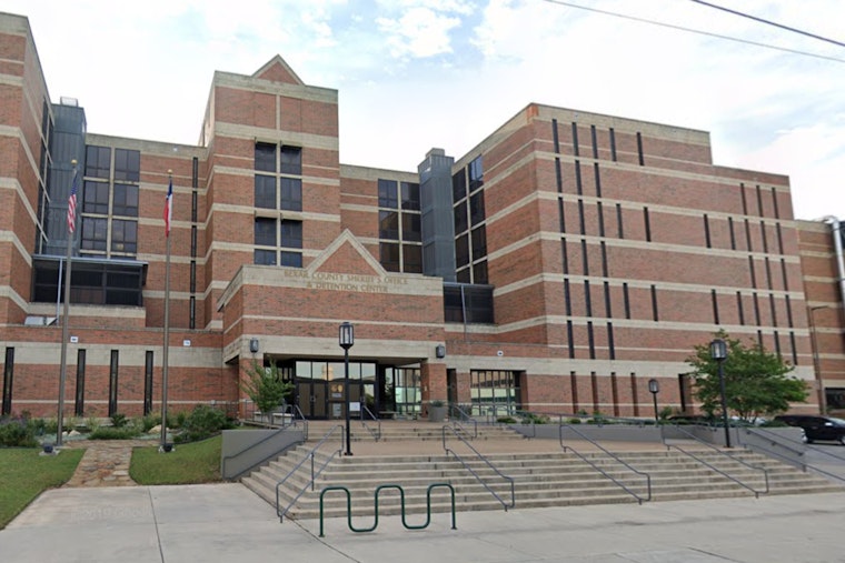 Bexar County Sheriff #39 s Office Maintains Order Amidst Nationwide