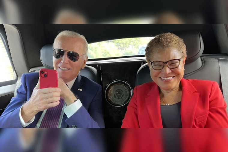 Biden Bails Out Borrowers, $1.2 Billion in Loans Zapped in Education Earthquake with L.A. at Epicenter