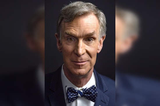Bill Nye to Launch 'Long Reach for The Arts' Program, Excite Science Fans at Austin's Long Center Event