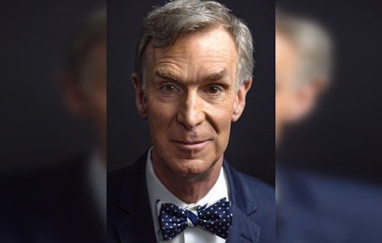 Bill Nye to Launch 'Long Reach for The Arts' Program, Excite Science Fans at Austin's Long Center Event