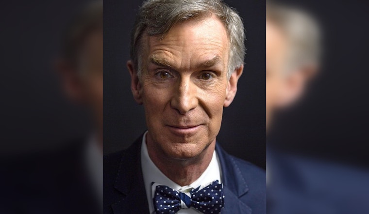 Bill Nye to Launch 'Long Reach for The Arts' Program, Excite Science Fans at Austin's Long Center Event