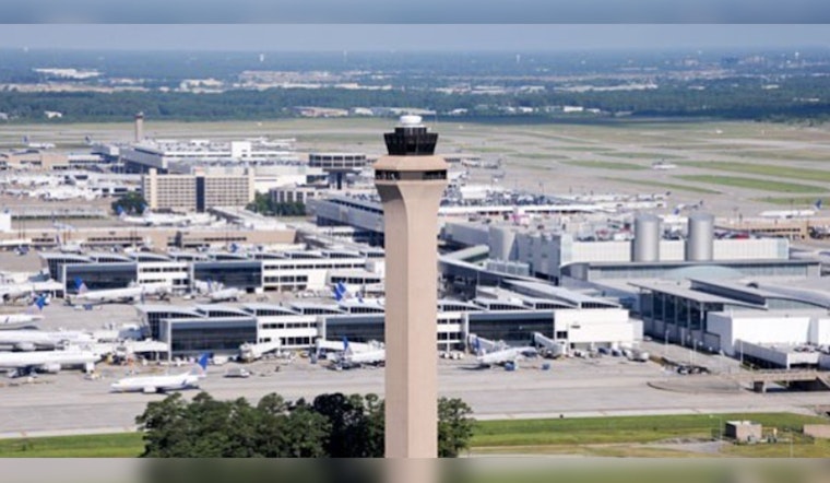 Biodegradable Foam Floods United Airlines Hangar at Houston Airport, No Impact on Flights