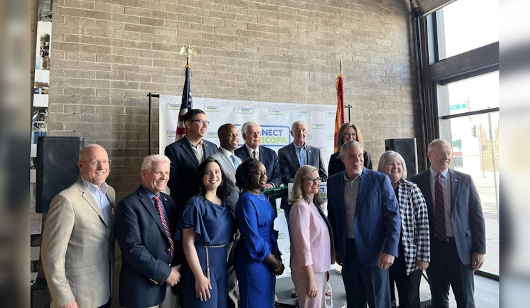 Bipartisan Leaders and Businesses Rally for Prop 479 to Sustain Maricopa County's Transportation Tax
