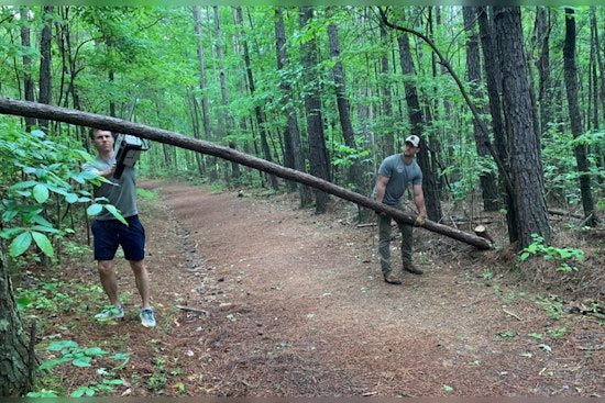 Birmingham Park Clean-Up Day, Birmingham Volunteers Sought for Trail Beautification Efforts