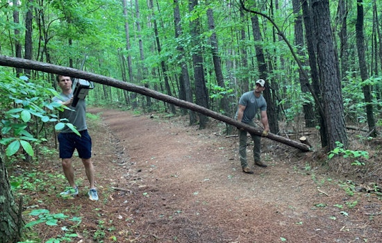 Birmingham Park Clean-Up Day, Birmingham Volunteers Sought for Trail Beautification Efforts