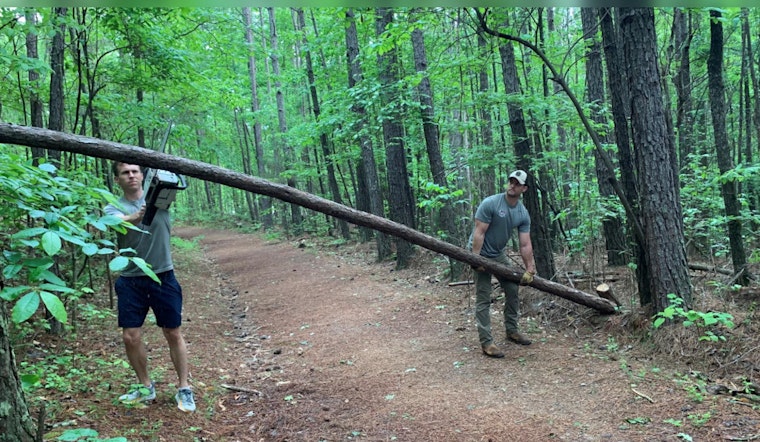 Birmingham Park Clean-Up Day, Birmingham Volunteers Sought for Trail Beautification Efforts