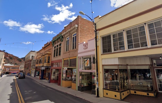 Bisbee Community Bands Together in Wake of Historic Downtown Fire