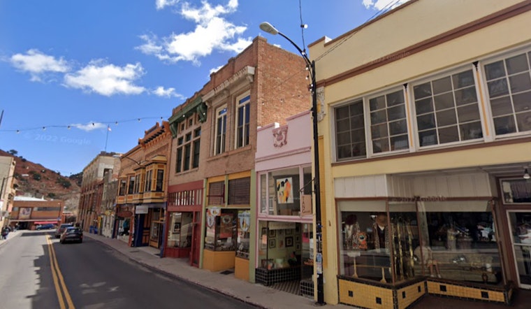 Bisbee Community Bands Together in Wake of Historic Downtown Fire