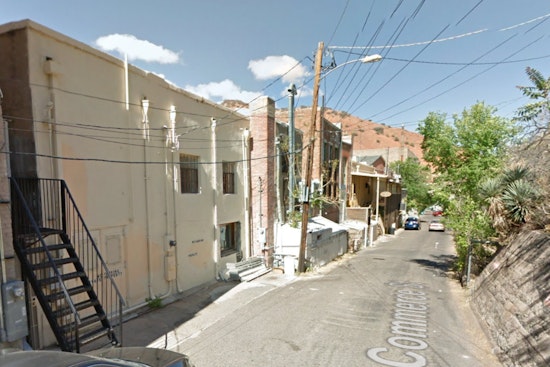Bisbee's Historic Buildings Destroyed in Overnight Blaze, Main Street Closed for Assessment