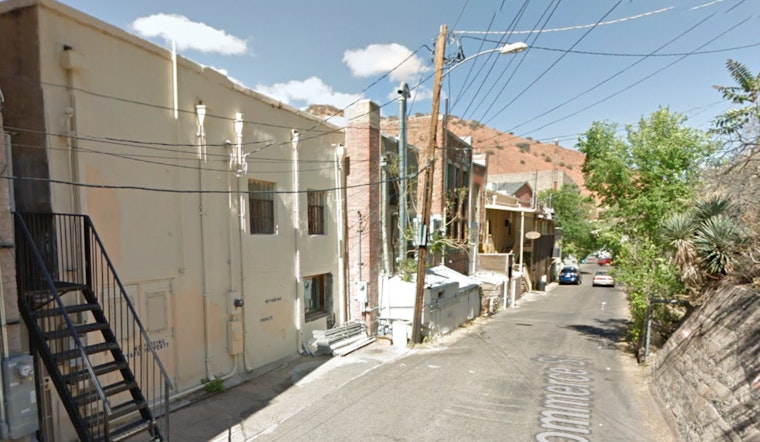 Bisbee's Historic Buildings Destroyed in Overnight Blaze, Main Street Closed for Assessment