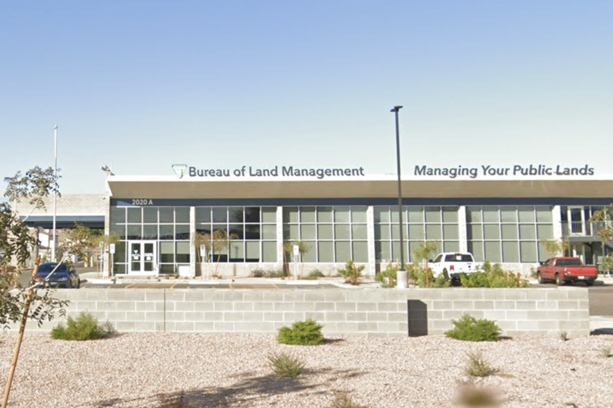 BLM Closes Over 1,000 Acres Near Apache Junction to Construct