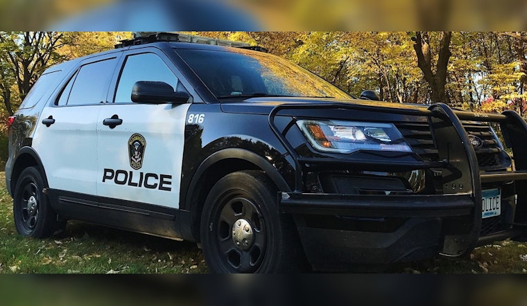 Bloomington Police Department Laces Up for Friendly Hoops Against Jefferson High Freshmen