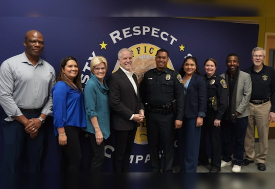 Bloomington Police Department Unveils "Shared Values" Community Policing Strategy