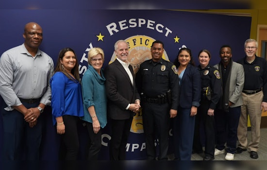 Bloomington Police Department Unveils "Shared Values" Community Policing Strategy