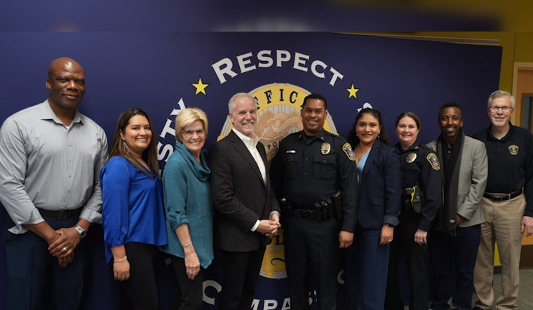 Bloomington Police Department Unveils "Shared Values" Community Policing Strategy
