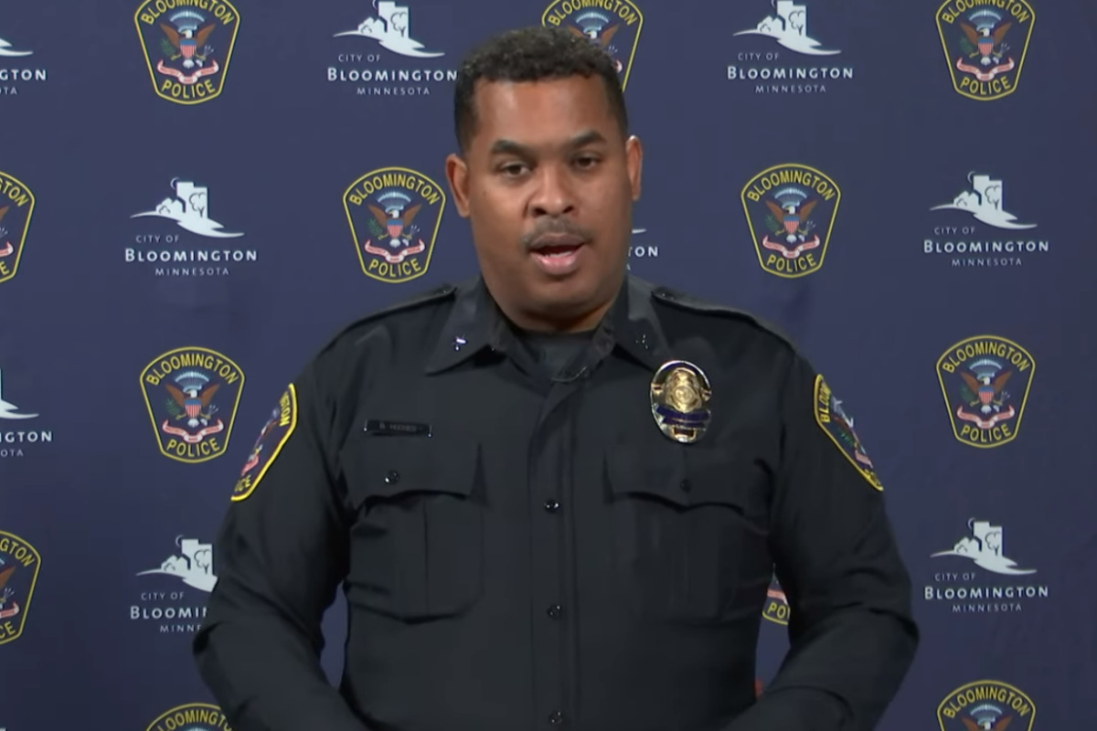 Bloomington Police Launch Youth Programming Partnership to Engage