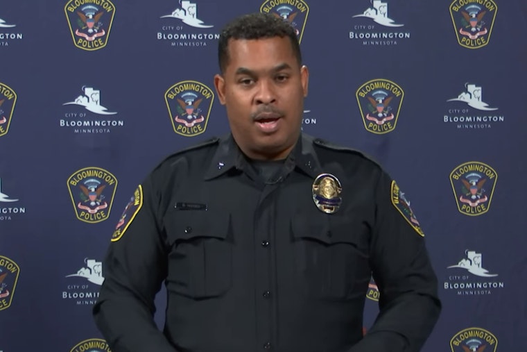 Bloomington Police Launch Youth Programming Partnership to Engage Community's Youth