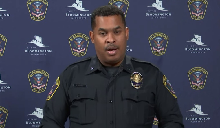 Bloomington Police Launch Youth Programming Partnership to Engage Community's Youth