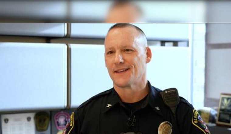 Bloomington Police Promote Veteran Officer Damon Bitney to Deputy Chief, Emphasizing Values and Reform