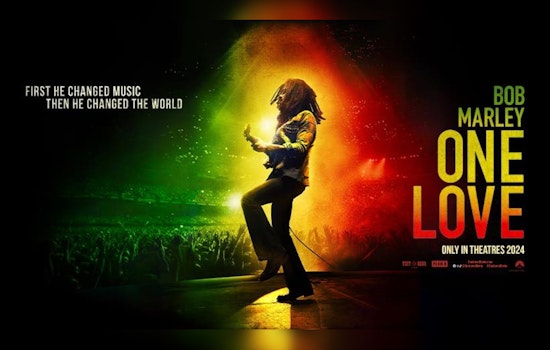 Bob Marley's Miami Tribute, 'One Love' Biopic Charms at South Beach Premier with Star Kingsley Ben-Adir