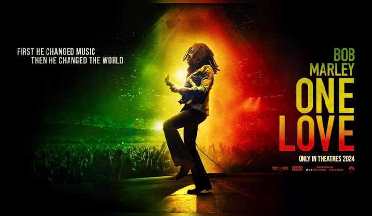 Bob Marley's Miami Tribute, 'One Love' Biopic Charms at South Beach Premier with Star Kingsley Ben-Adir